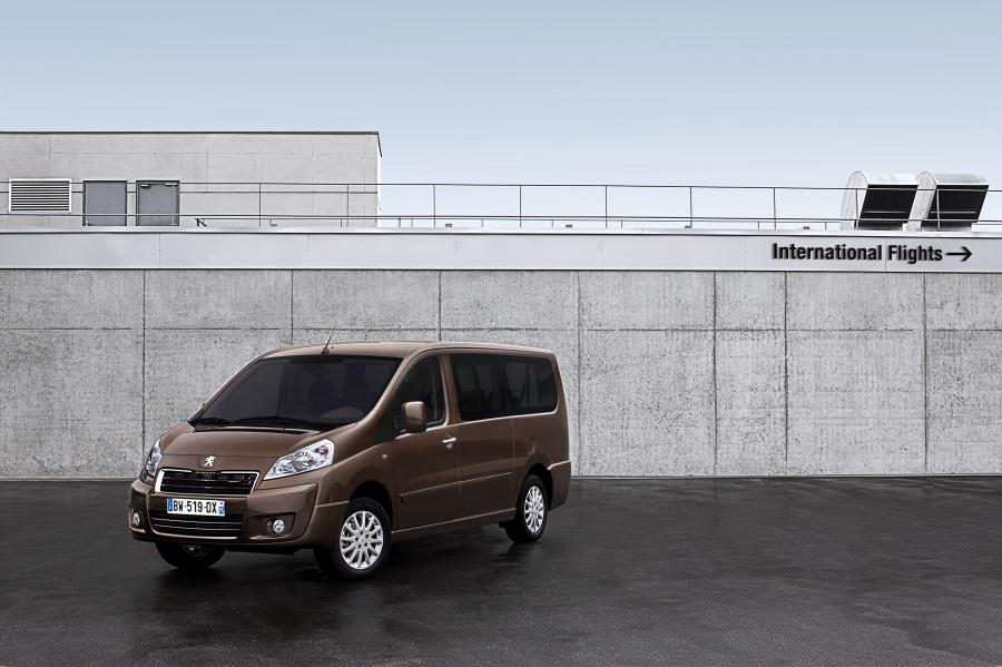  Peugeot Expert 2012 года  (фото 5 из 5)